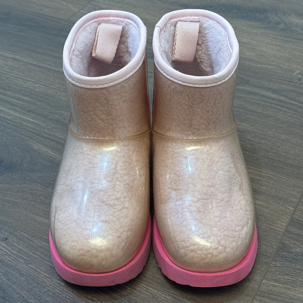 Authentic Ugg Classic Clear Mini Ii Gradient Wate… - image 2